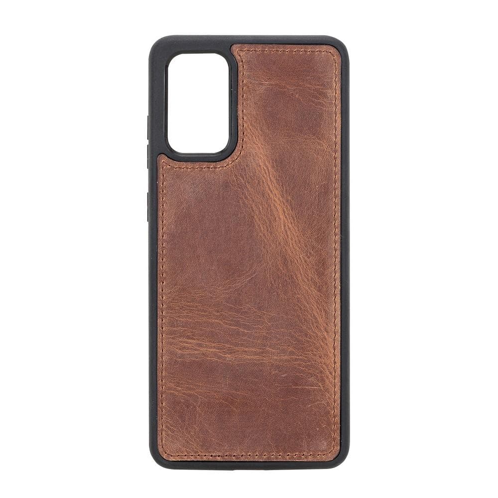 Samsung Galaxy S20 Ultra Detachable Leather Case / MW