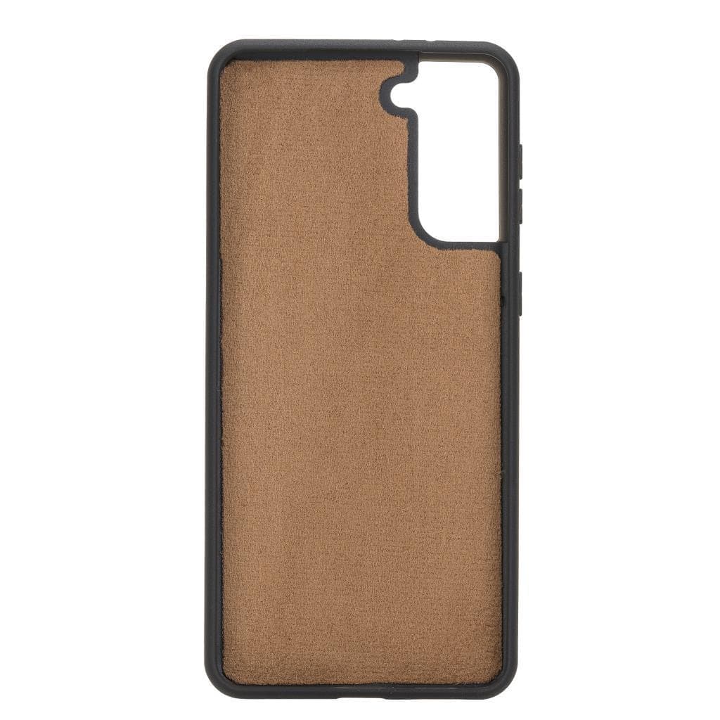 Samsung Galaxy S21 Plus Detachable Leather Case / MW