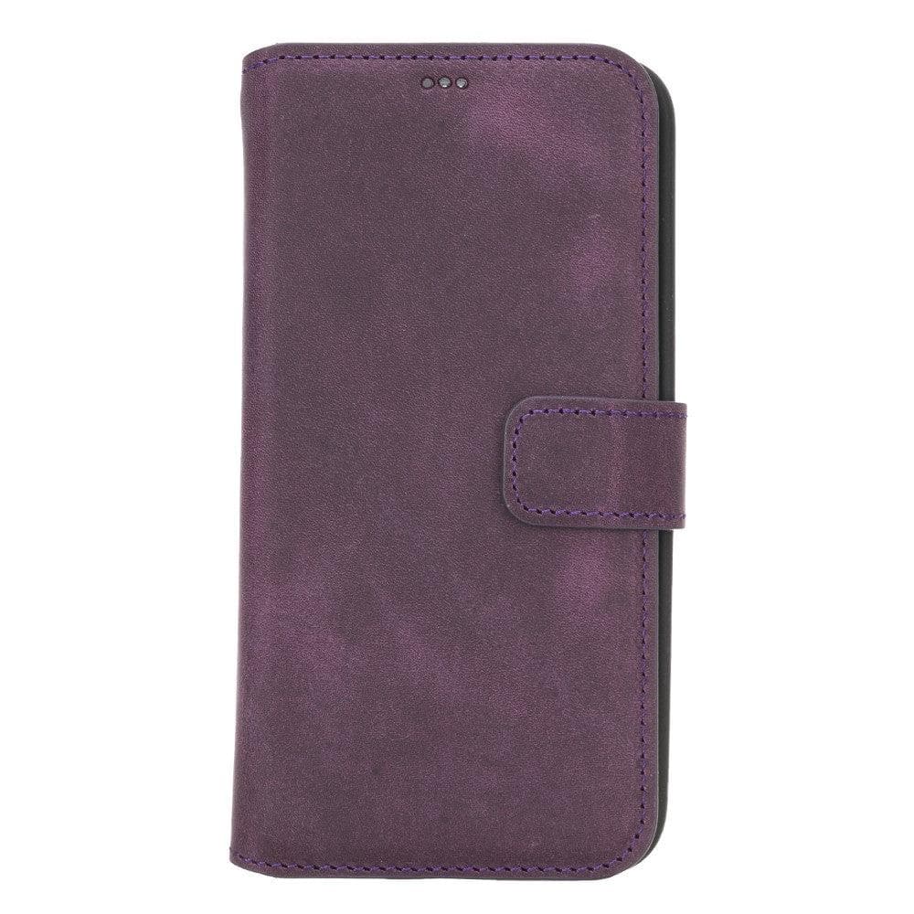 Samsung Galaxy S7 Detachable Leather Case / WC - Wallet Case