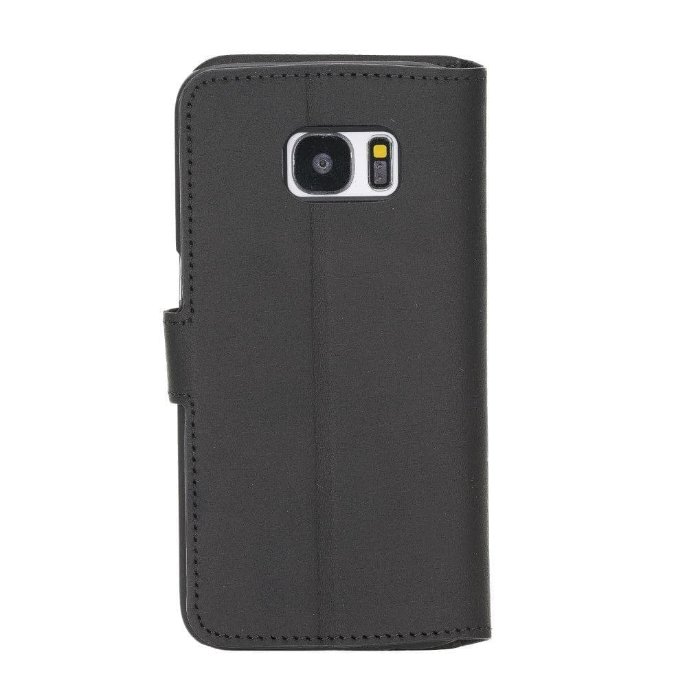 Samsung Galaxy S7 Detachable Leather Case / WC - Wallet Case