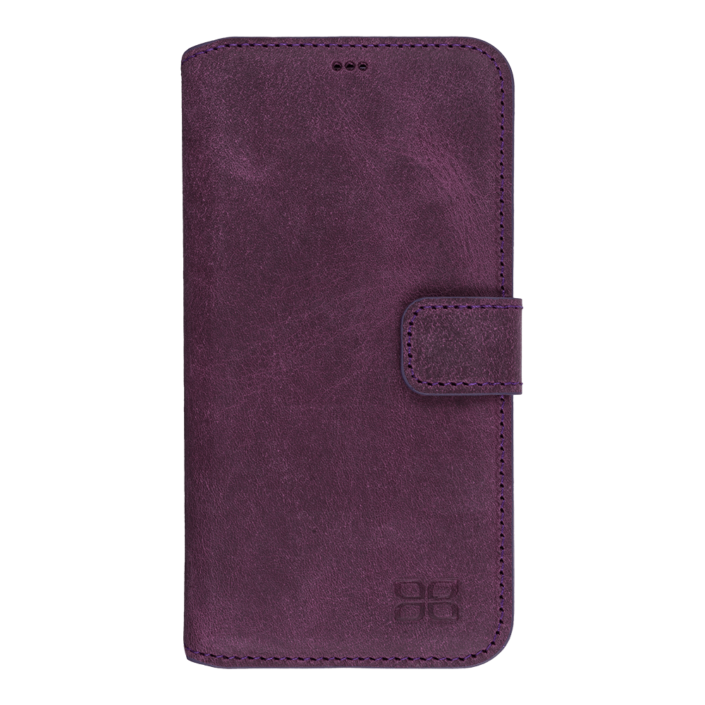 Samsung Galaxy S7 Detachable Leather Case / WC - Wallet Case G7