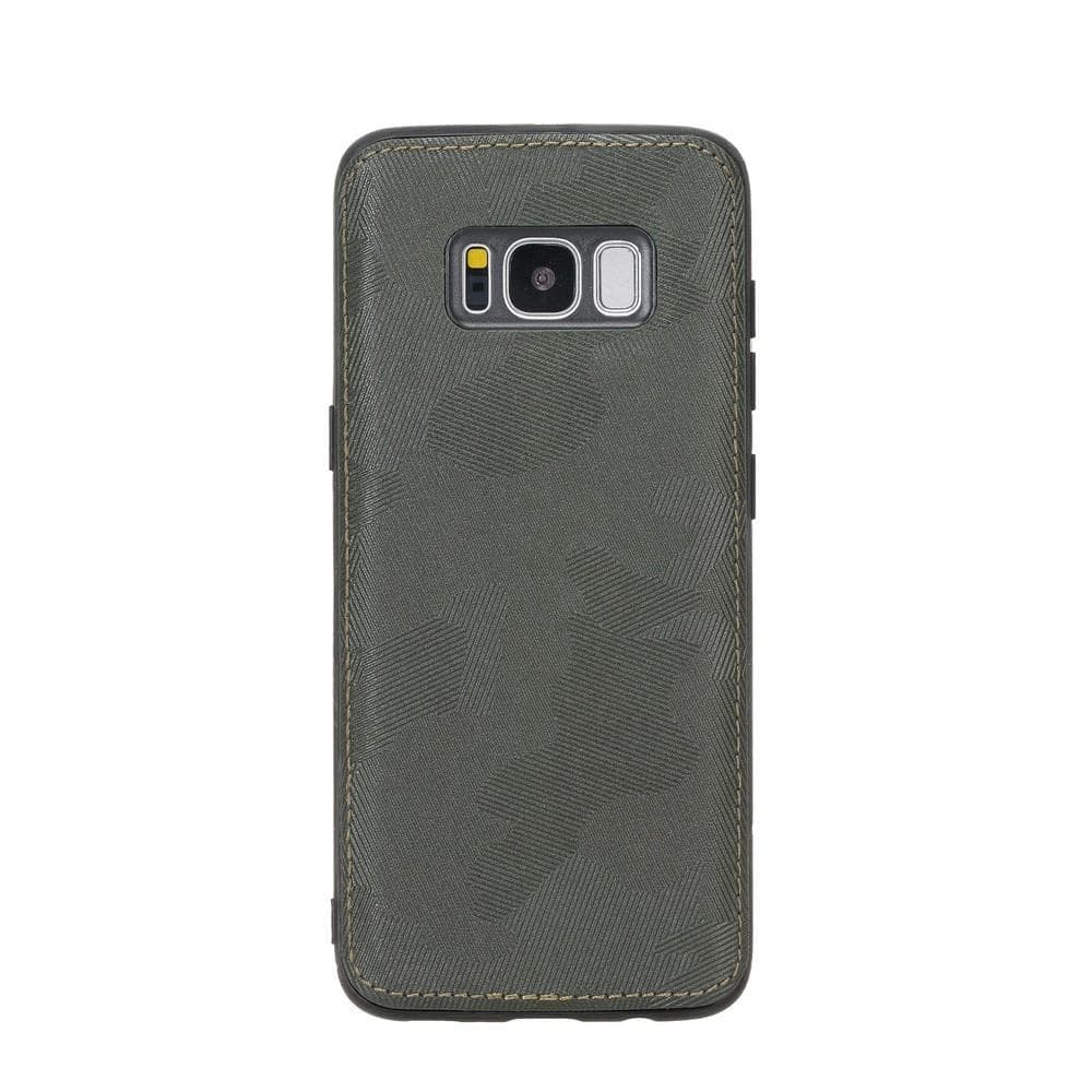 Samsung Galaxy S8 Detachable Leather Case