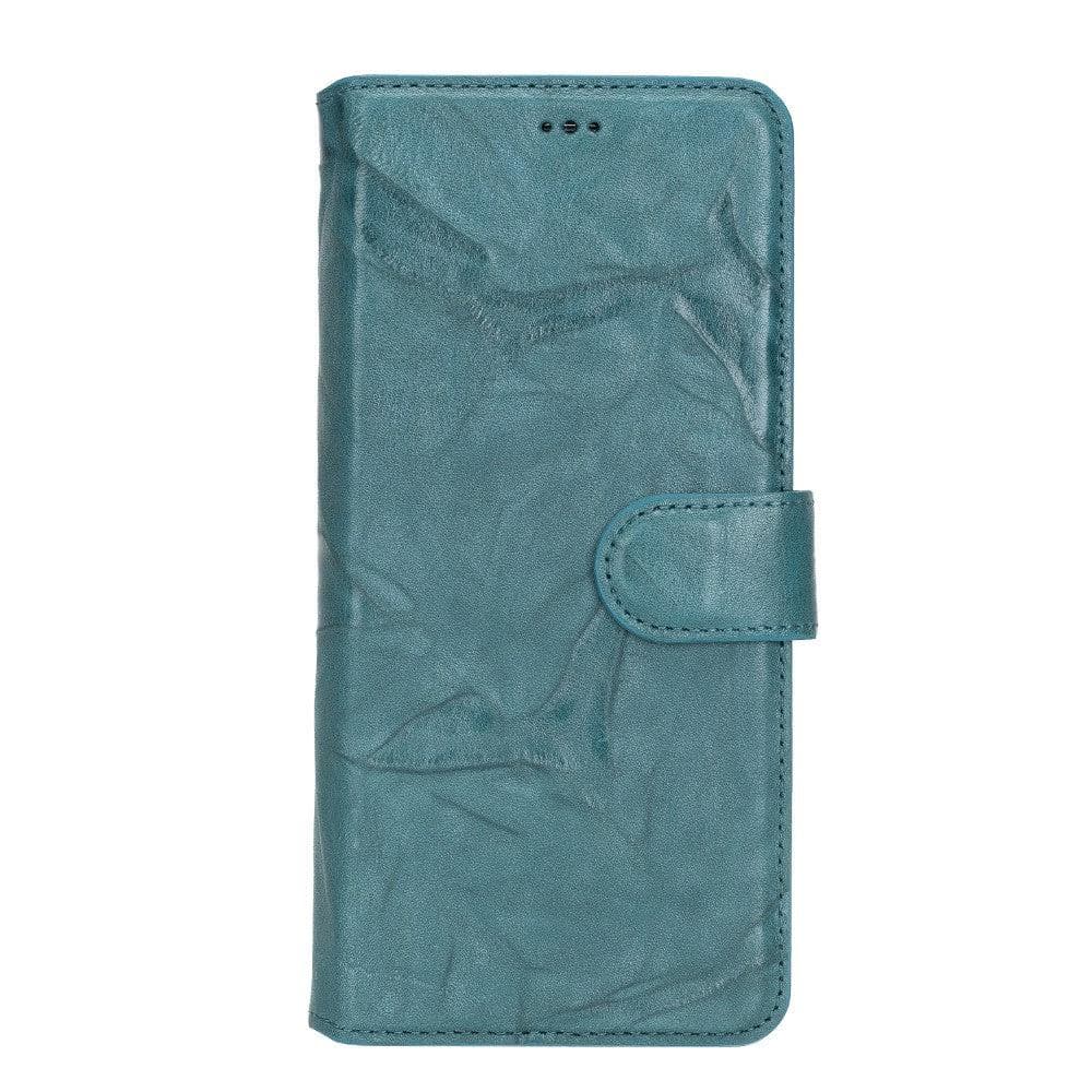 Samsung Galaxy S8 Plus Leather Case | Detachable Wallet