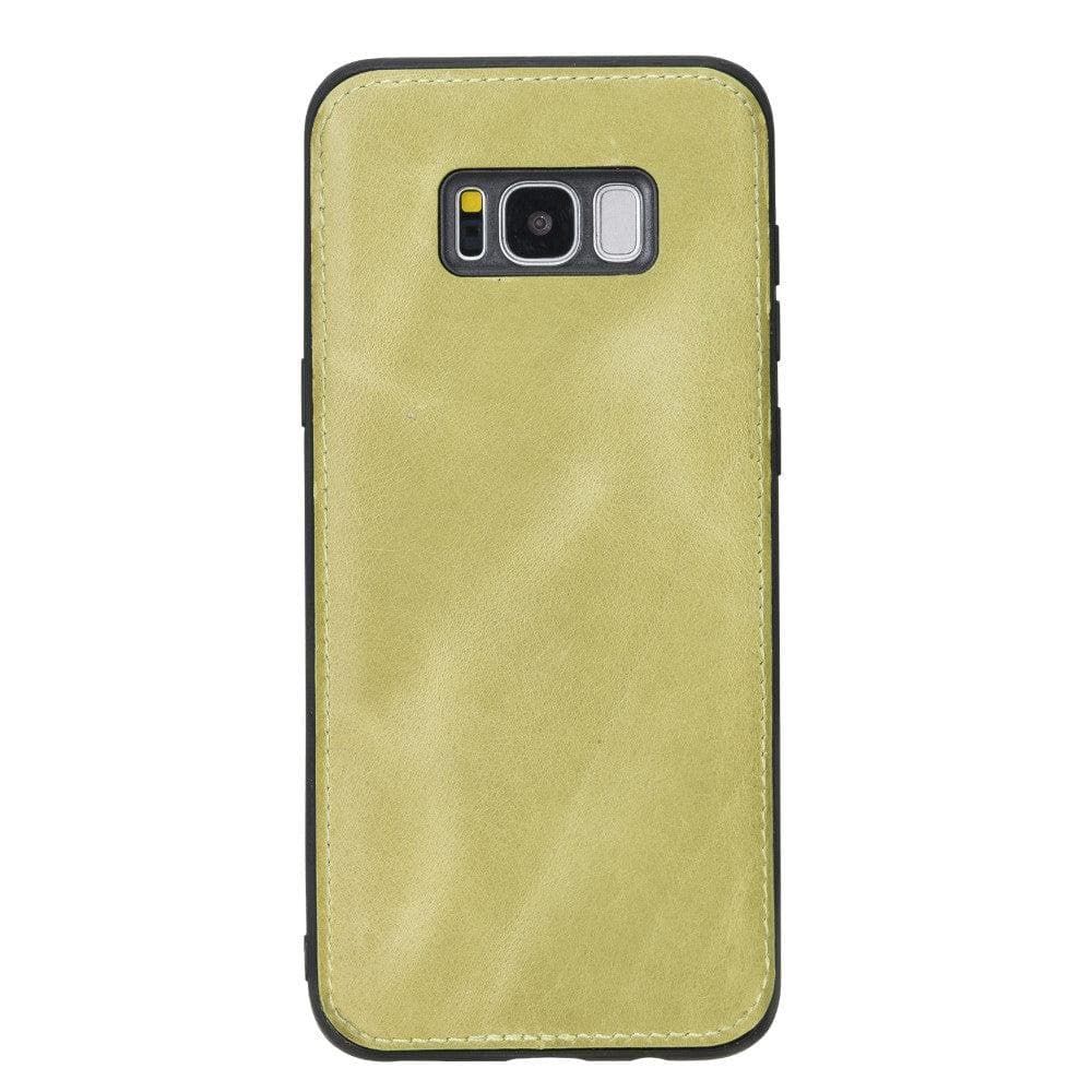 Samsung Galaxy S8 Plus Leather Case | Detachable Wallet