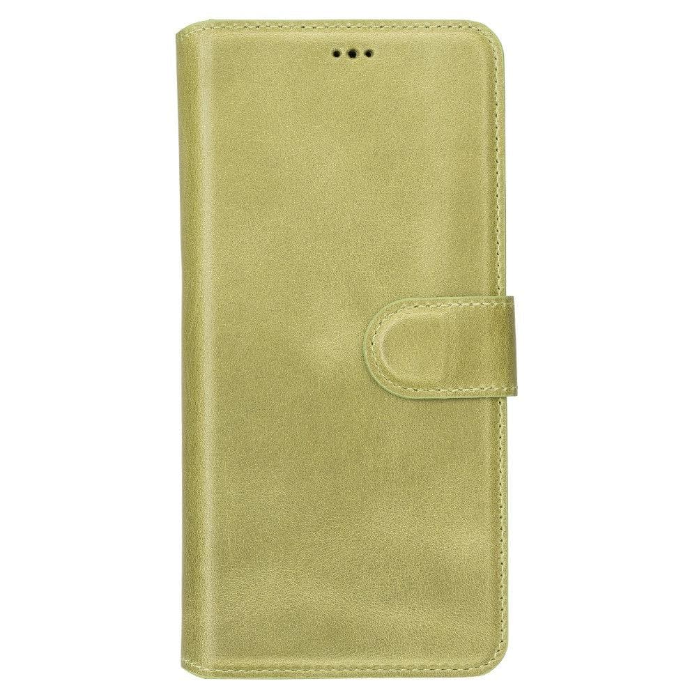 Samsung Galaxy S8 Plus Leather Case | Detachable Wallet