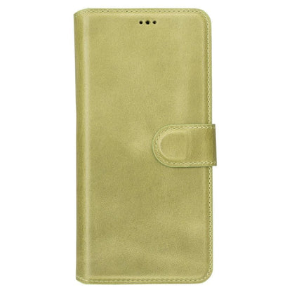 Samsung Galaxy S8 Plus Leather Case | Detachable Wallet