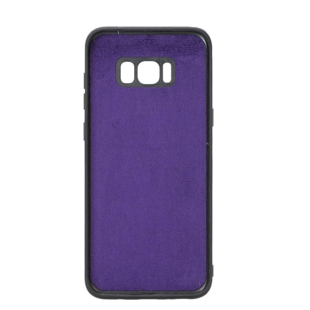 Samsung Galaxy S8 Plus Leather Case | Detachable Wallet