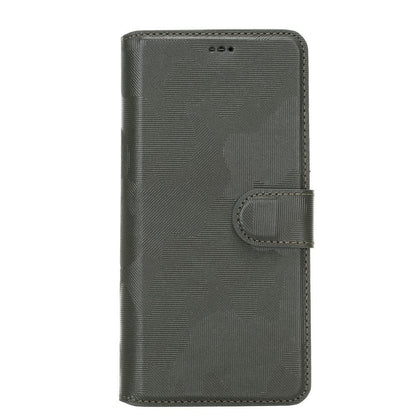 Samsung Galaxy S8 Plus Leather Case | Detachable Wallet