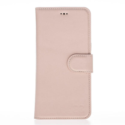 Samsung Galaxy S8 Plus Leather Case | Detachable Wallet