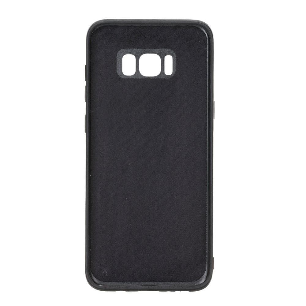 Samsung Galaxy S8 Plus Leather Case | Detachable Wallet