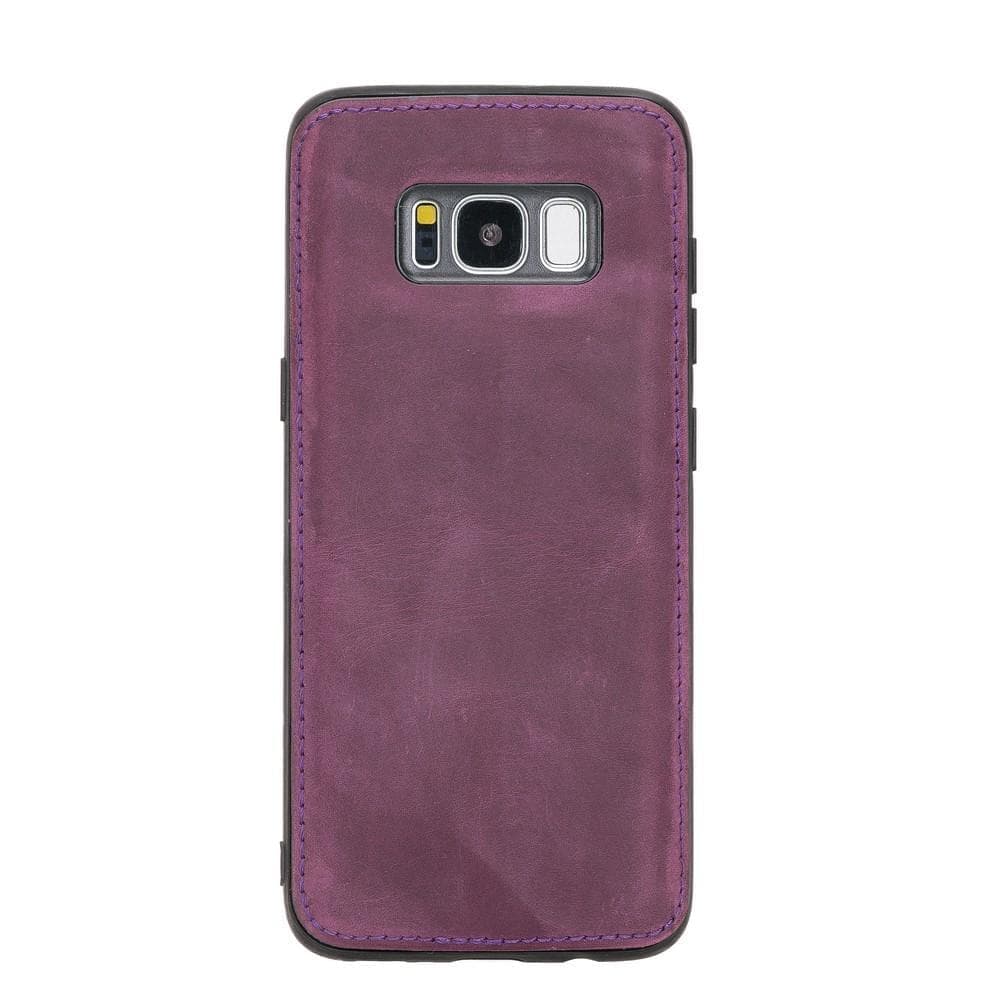 Samsung Galaxy S8 Plus Leather Case | Detachable Wallet