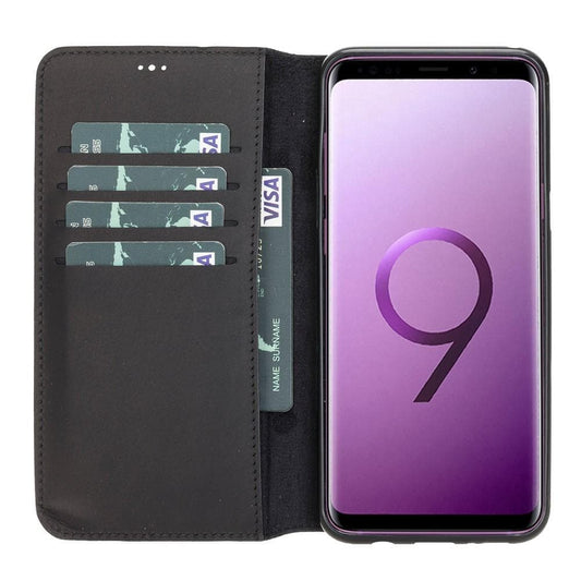 Samsung Galaxy S8 Series Detachable Leather Case / WC - Wallet Case S8 Plus / G1