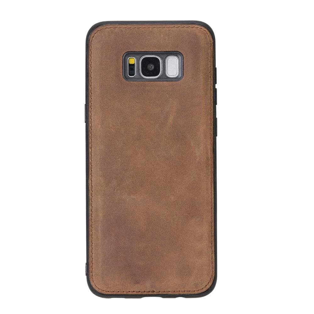 Samsung Galaxy S8 Series Leather Case | Detachable Wallet