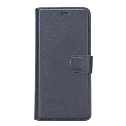 Samsung Galaxy S8 Series Leather Case | Detachable Wallet