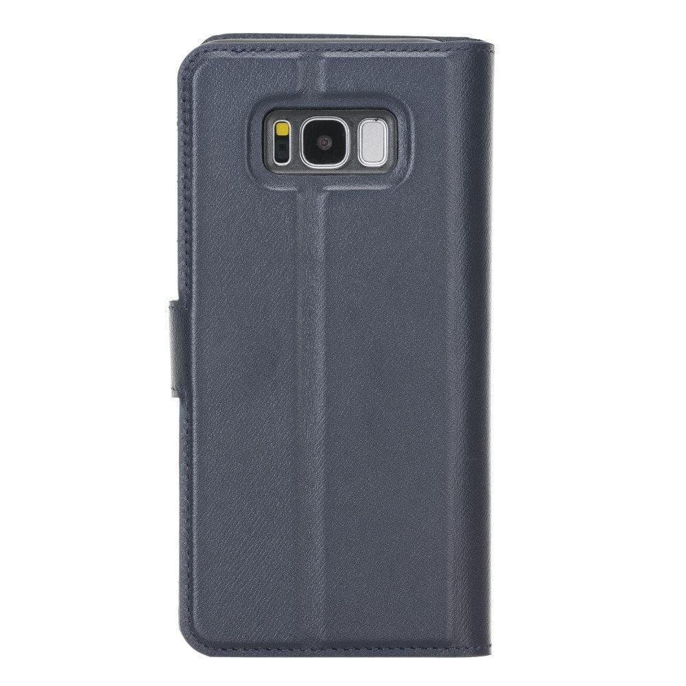 Samsung Galaxy S8 Series Leather Case | Detachable Wallet