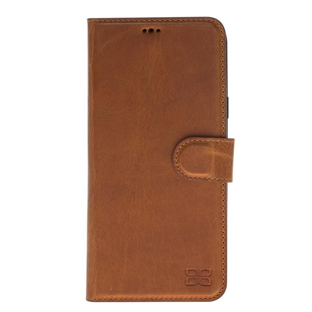 Samsung Galaxy S9 Detachable Leather Case / MW G19