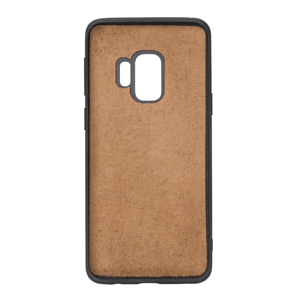 Samsung Galaxy S9 Series Detachable Leather Case / MW