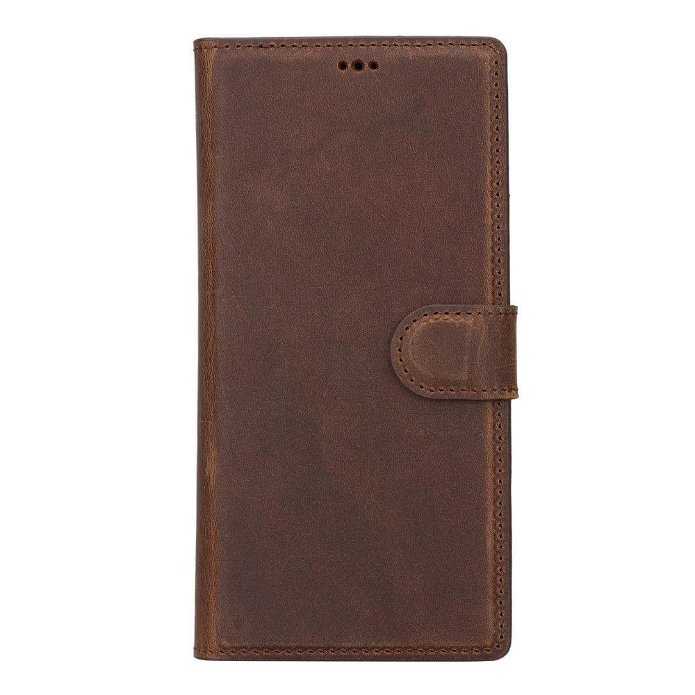 Samsung S23 Series Detachble Leather Magic Wallet Case Bouletta