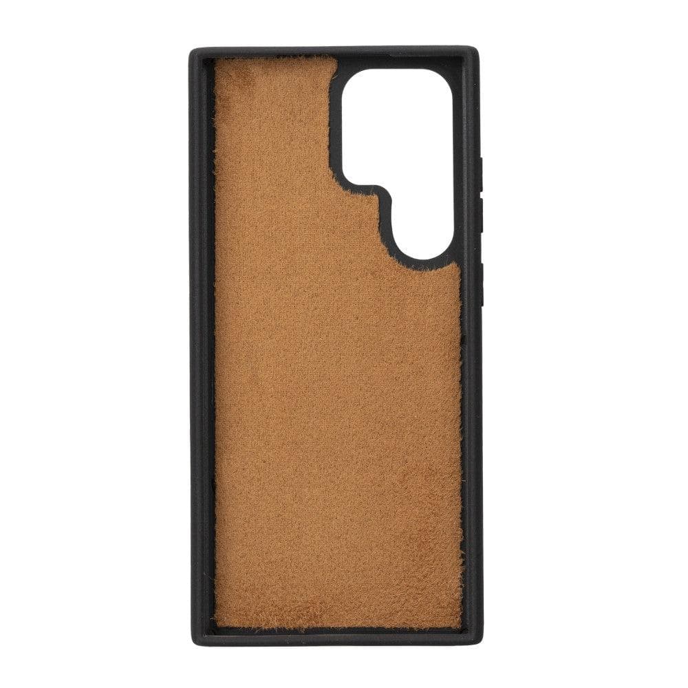 Samsung S23 Series Detachble Leather Magic Wallet Case Bouletta