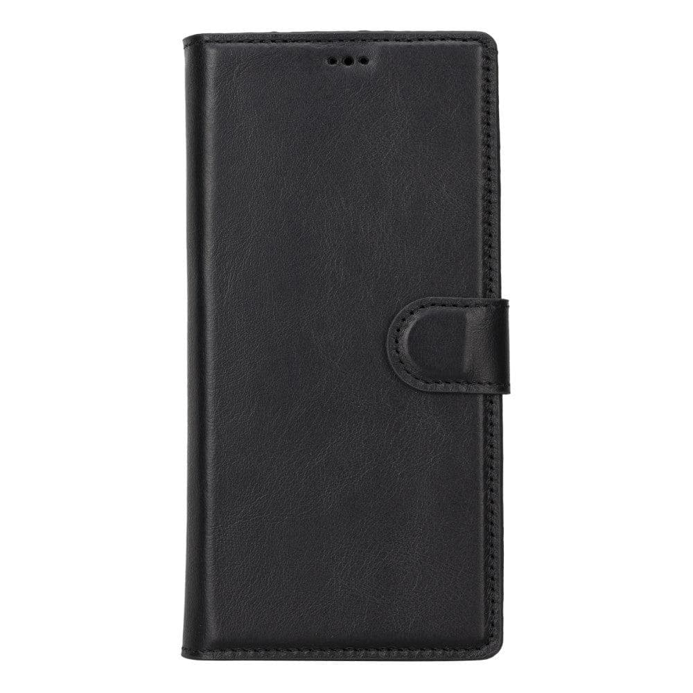 Samsung S23 Series Detachble Leather Magic Wallet Case Bouletta