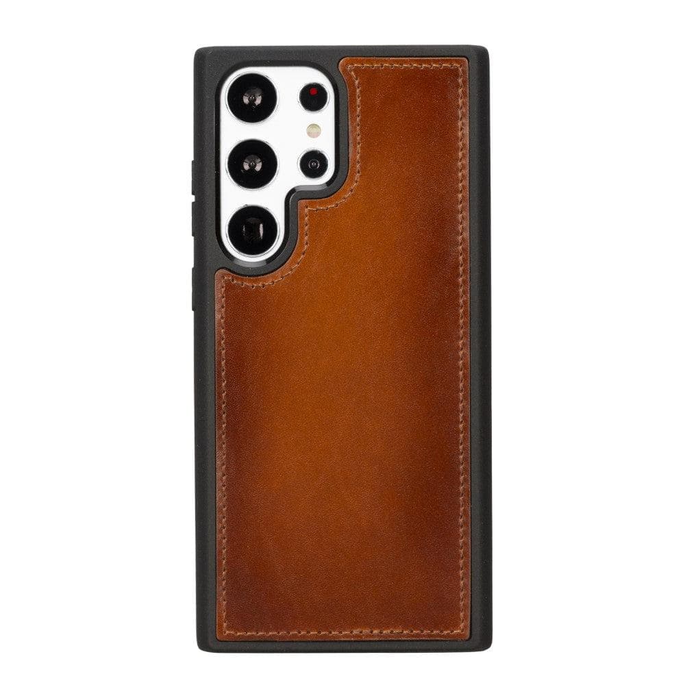 Samsung S23 Series Detachble Leather Magic Wallet Case Bouletta