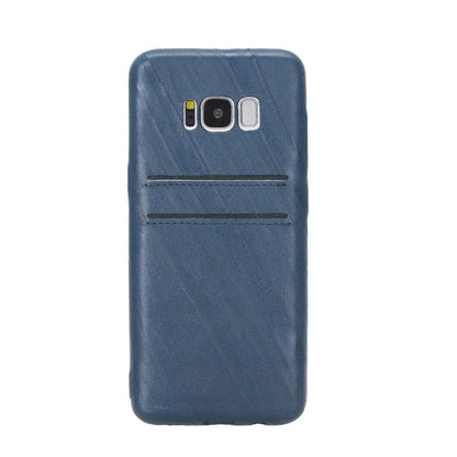 Samsung S8 Series Leather Ultra Cover Card Holder Bouletta