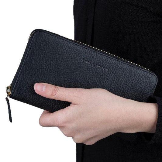 Seville Leather Women Wallet FLB1