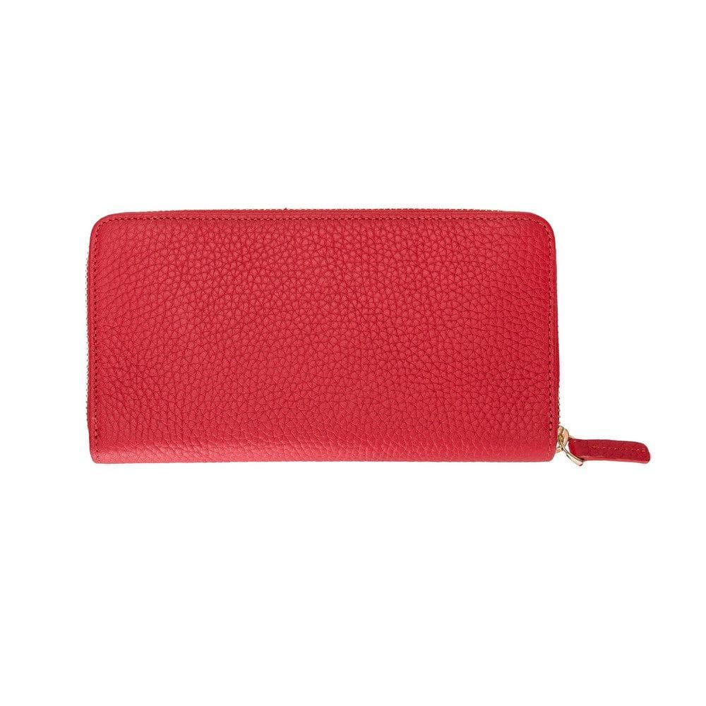 Seville Leather Women Wallet FLB4