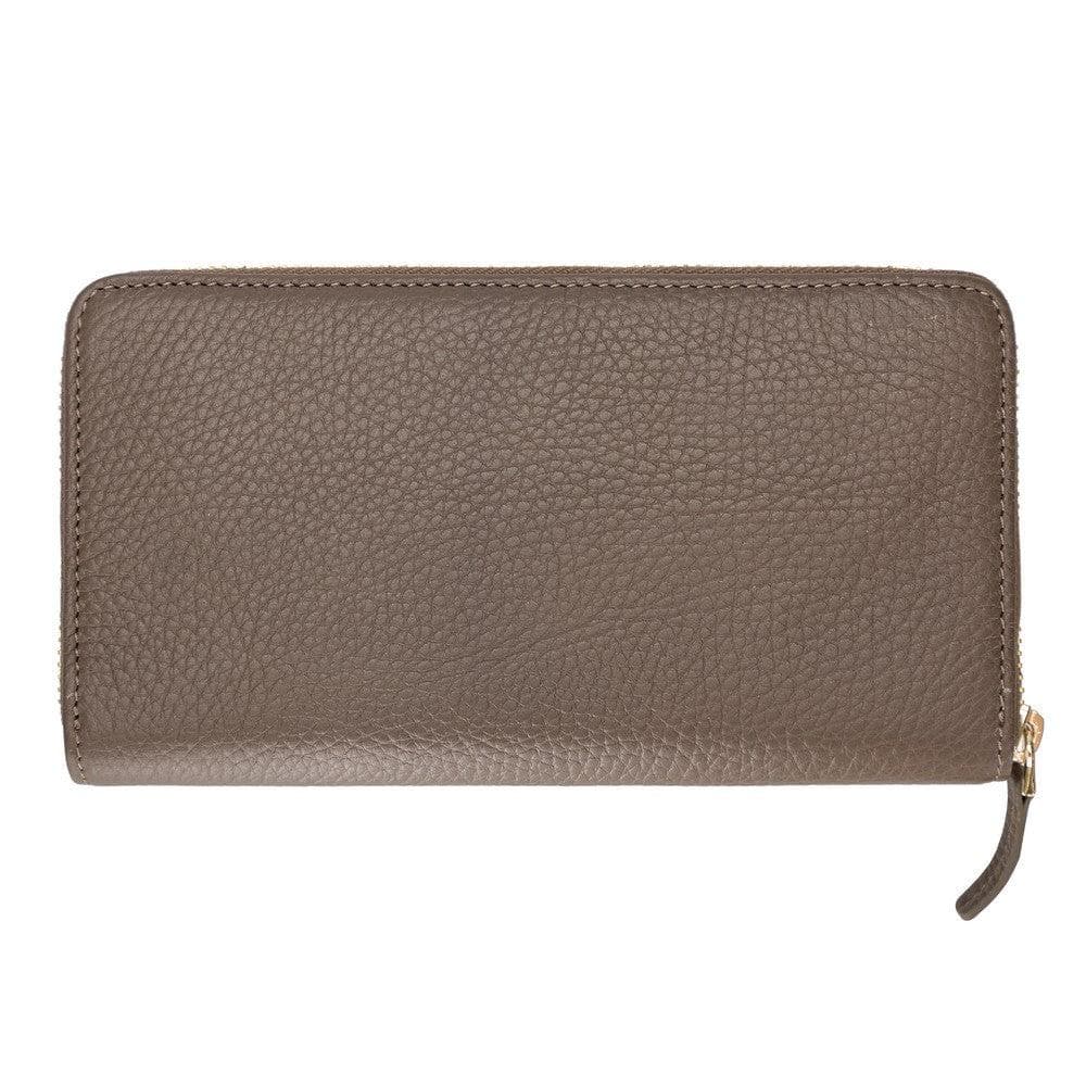 Seville Leather Women Wallet FLB6