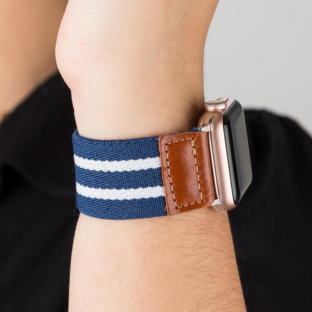 Small Elastic Apple Watch Bands - Limber Style