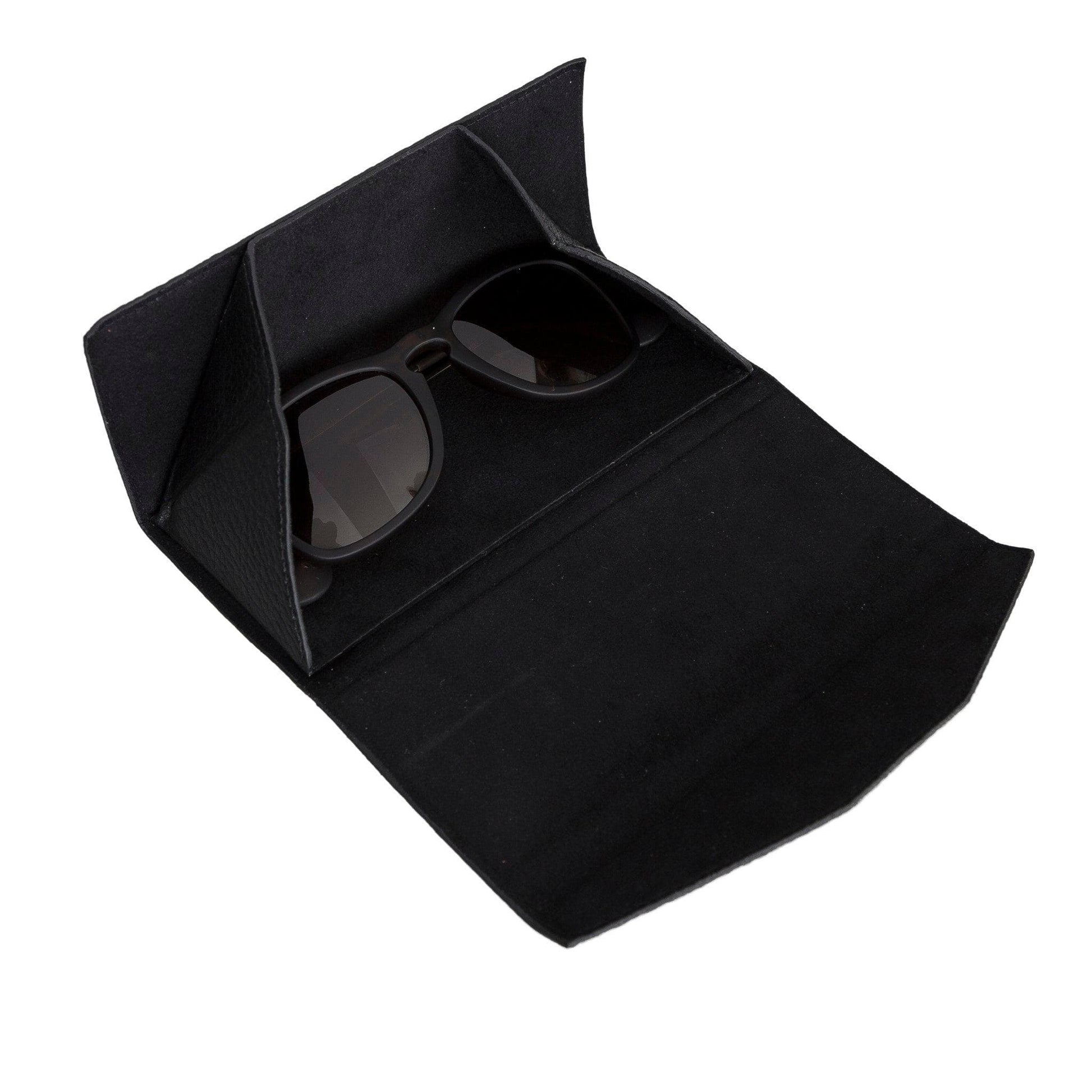 B2B -Smart Glasses Leather Case