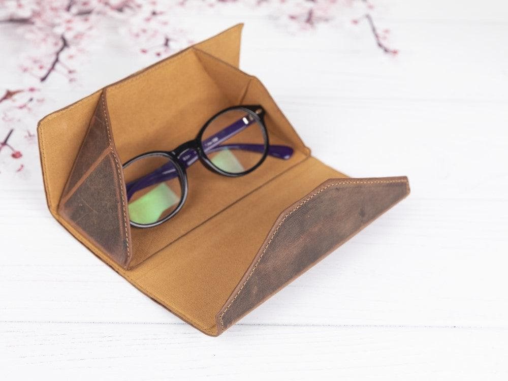 B2B -Smart Glasses Leather Case