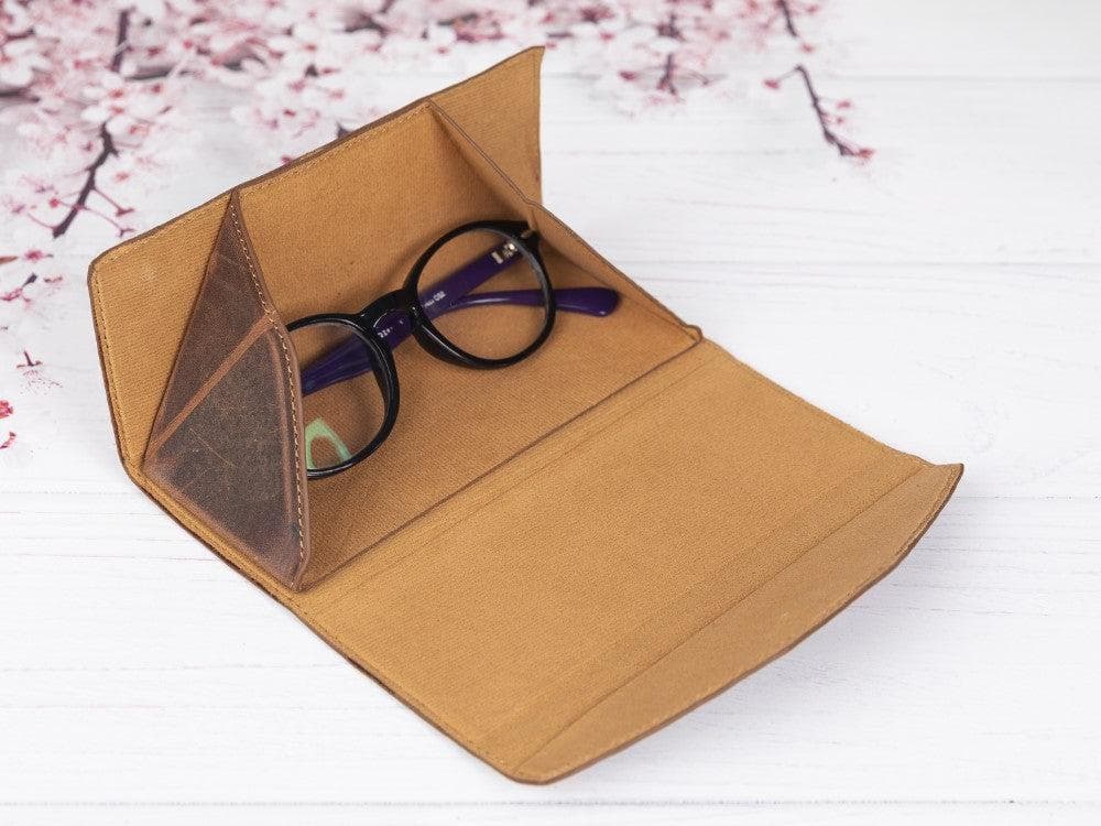 B2B -Smart Glasses Leather Case