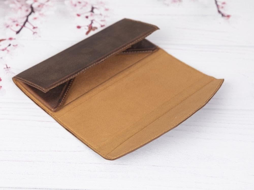 B2B -Smart Glasses Leather Case