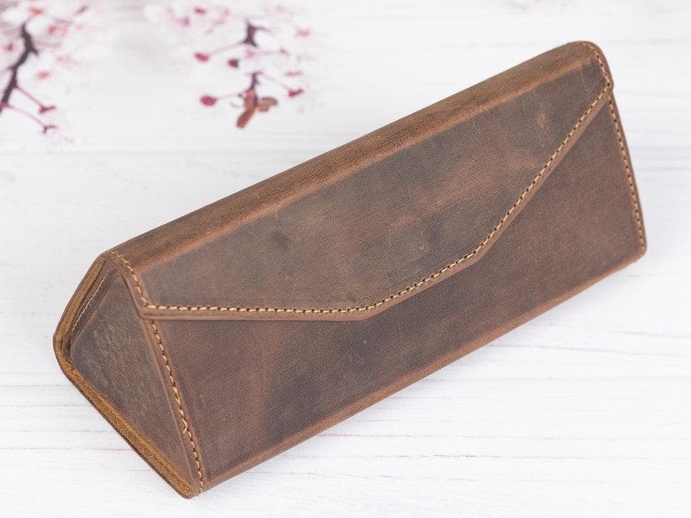 B2B -Smart Glasses Leather Case G2