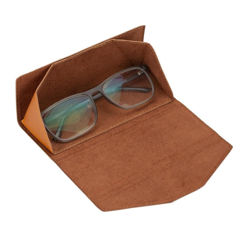 B2B -Smart Glasses Leather Case