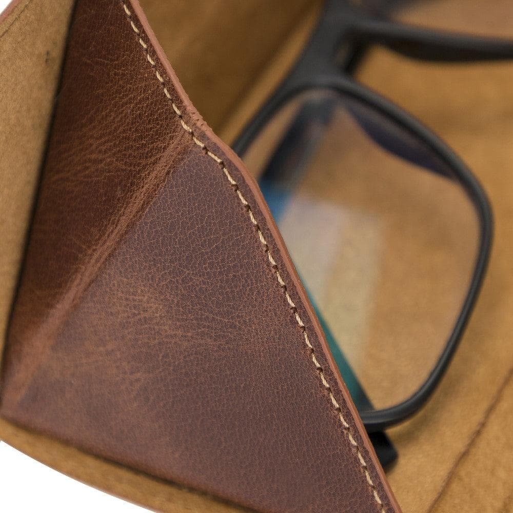 B2B -Smart Glasses Leather Case