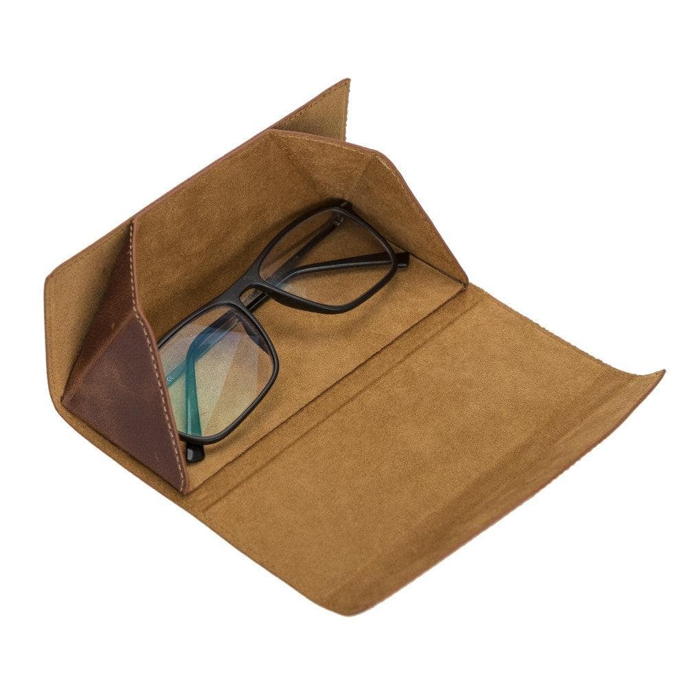 B2B -Smart Glasses Leather Case