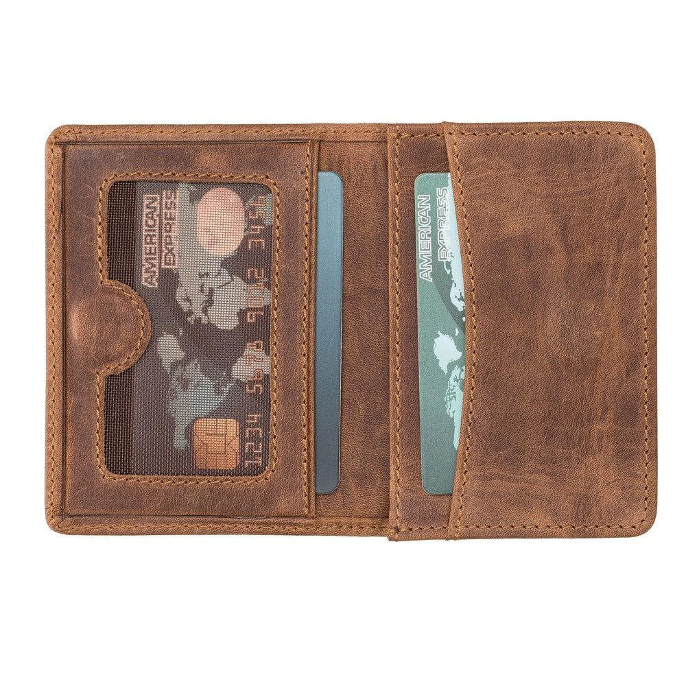 Toni Leather Card Holder