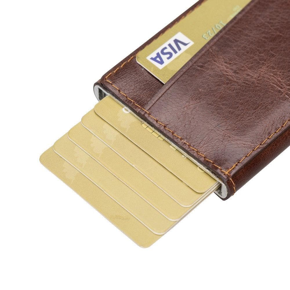 Torres Mechanical Card Holder