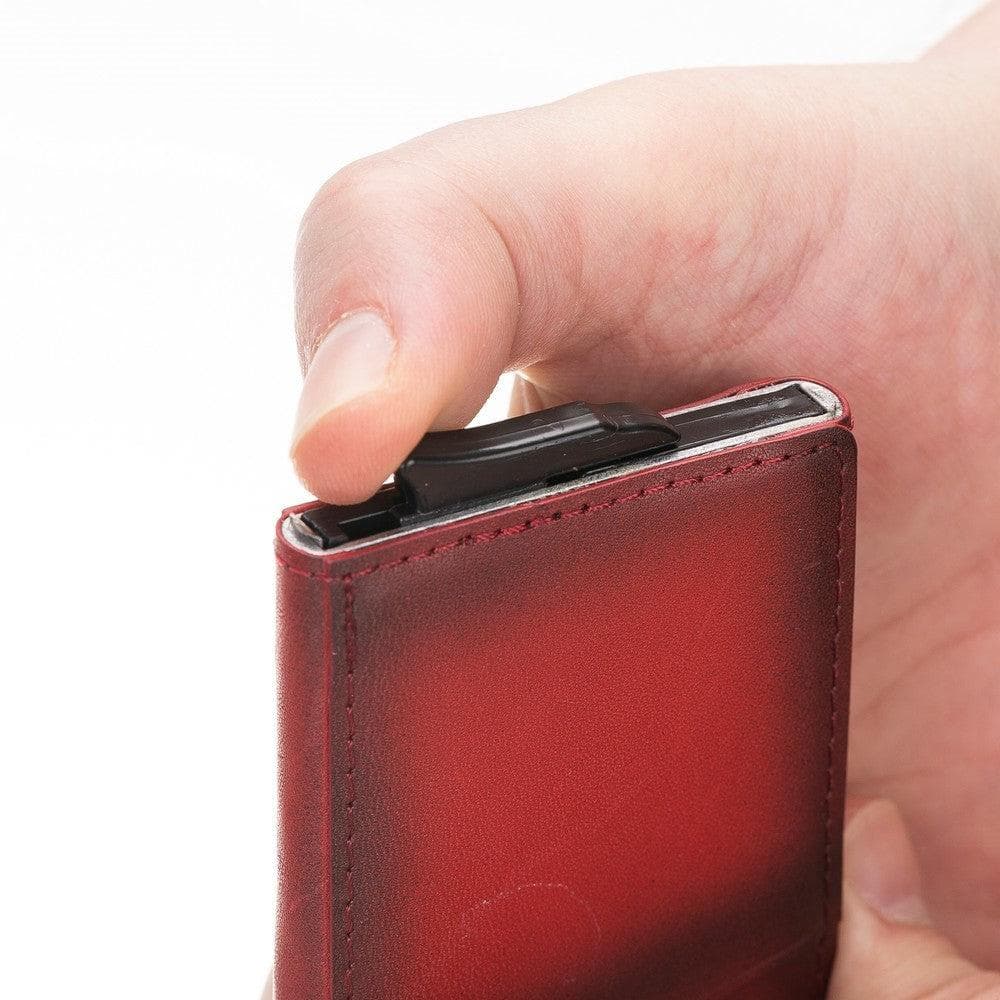 Torres Mechanical Card Holder