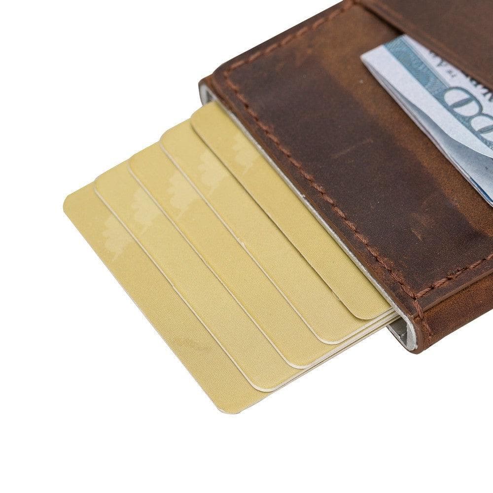 Torres Mechanical Card Holder