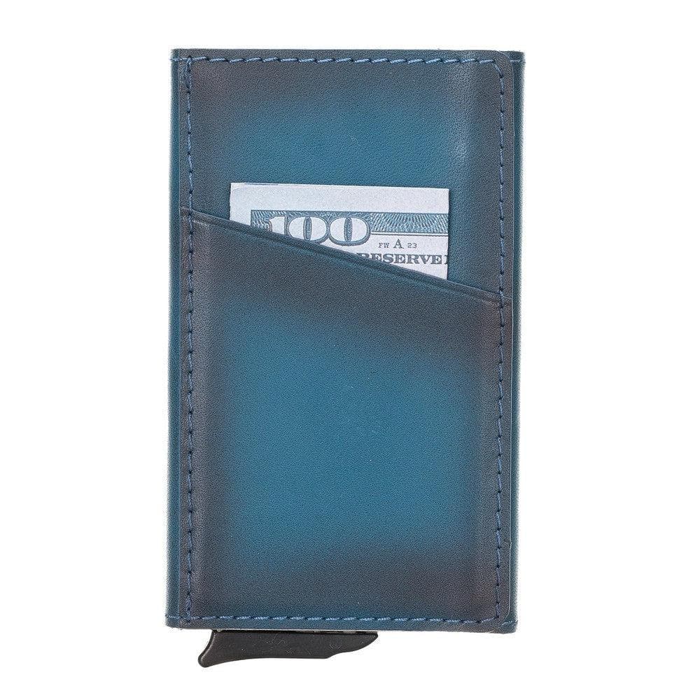 Torres Mechanical Card Holder BRN4EF