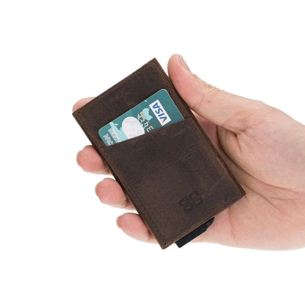 Torres Mechanical Card Holder