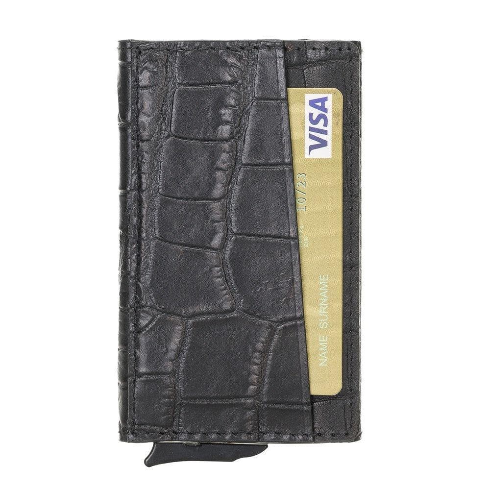 Torres Mechanical Card Holder YK1