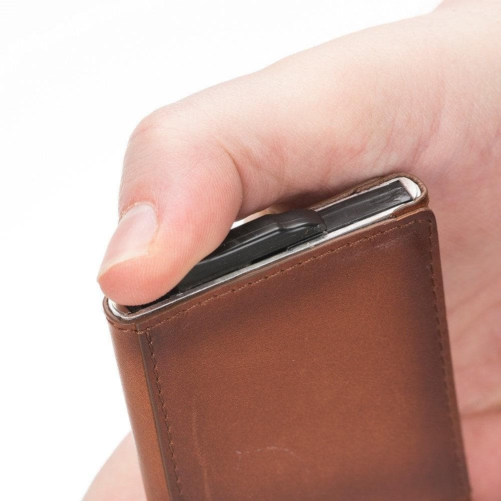 Torres Mechanical Card Holder