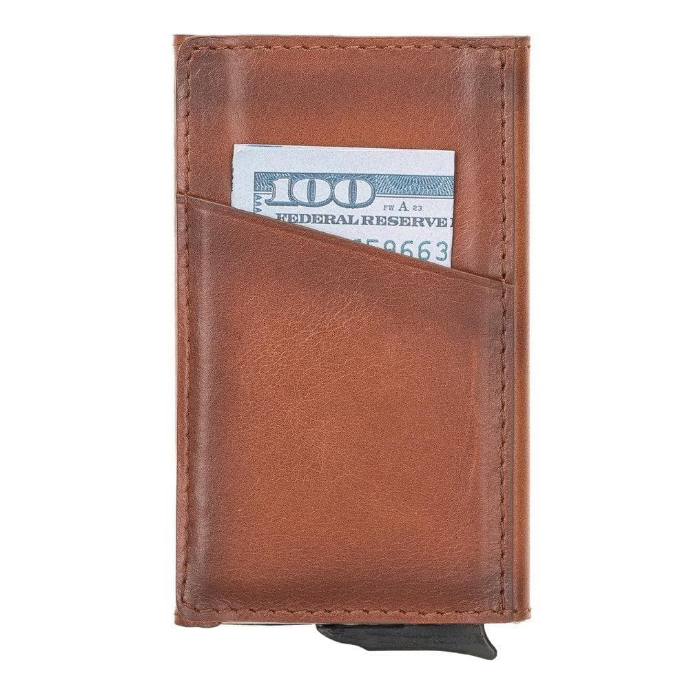 Torres Mechanical Card Holder