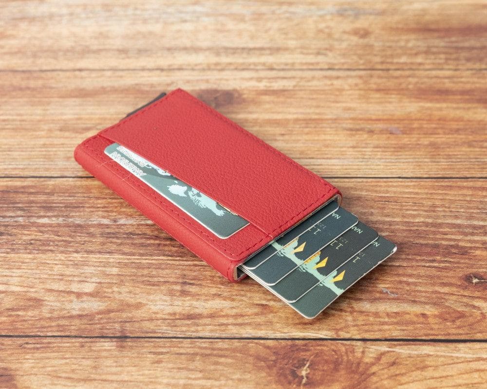 Torres Mechanical Card Holder