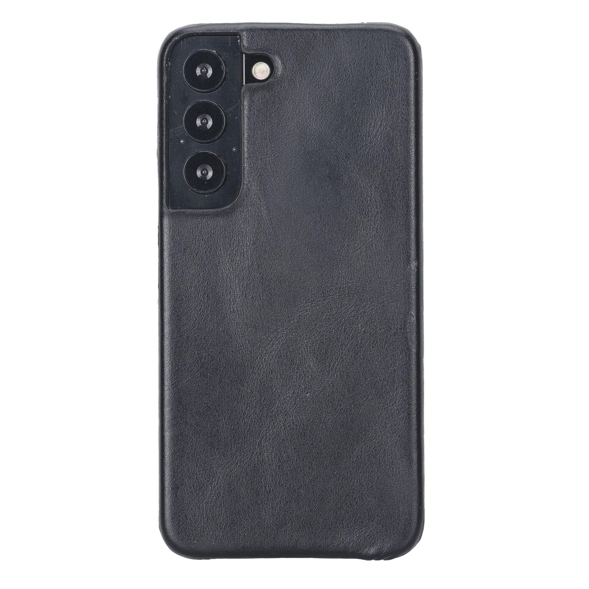 UJ LEATHER CASE S22 SERIES RST1 / S22 PLUS