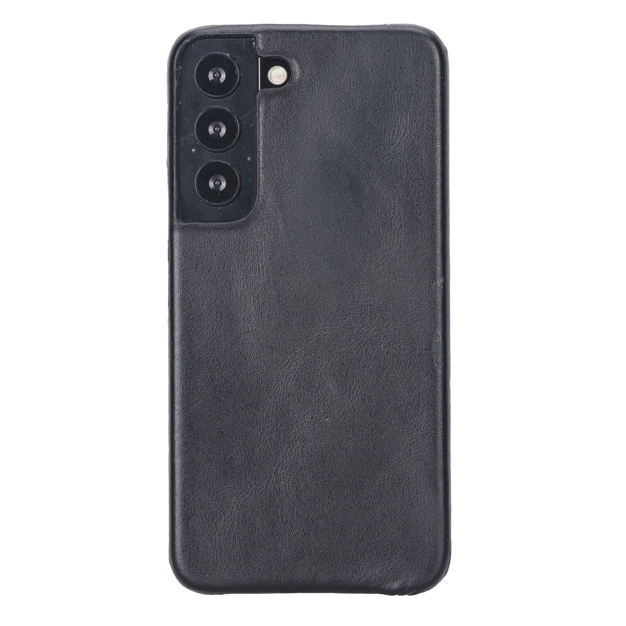 UJ LEATHER CASE S22 SERIES RST1 / S22 PLUS